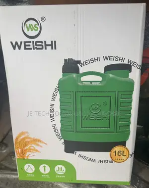 Weishi Knapsack Sprayer 16l