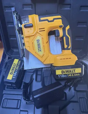 Dewalt 118v Cordless Jigsaw