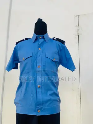 Custom Embroidered School and Security Uniforms (T-Shirts)