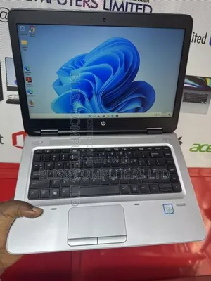 Laptop HP ProBook 640 G3 8GB Intel Core i5 SSD 256GB