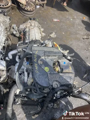 Engine for Ford Explorer/Edge 2020 2.3l Turbo 4 Plug