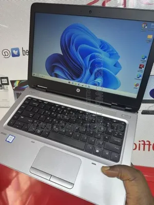 Laptop HP ProBook 640 G3 8GB Intel Core i5 SSD 256GB