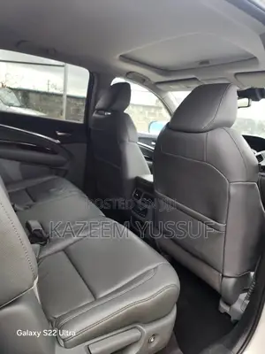 Acura MDX SH-AWD 4dr SUV AWD w/Technology Package (3.5L 6cyl 6A) 2014
