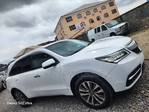 Acura MDX SH-AWD 4dr SUV AWD w/Technology Package (3.5L 6cyl 6A) 2014