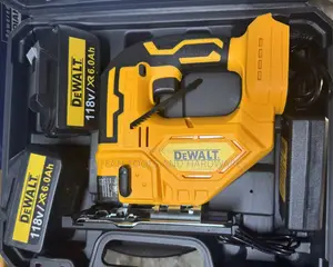 Cordless Jigsaw 188v Dewalt Jigsaw