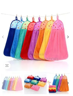 10pc Big Size Water Absorbent Kitchen Towel(Bulk)