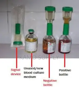 Oxoid Signal Blood Culture System Bc0100m (20test/Pack)
