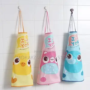 Kiddies Waterproof Apron/Party Packs/Souvenir/Gift Item