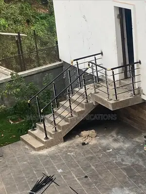 Custom Made Aluminium Rails