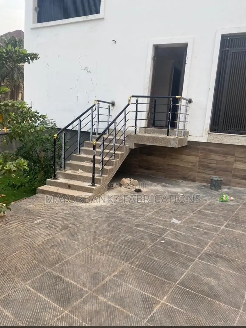 Custom Made Aluminium Rails