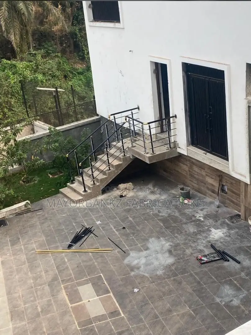Custom Made Aluminium Rails