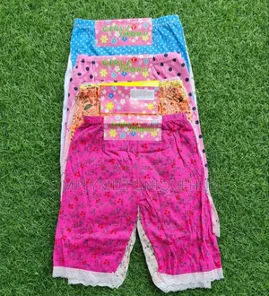 Quality 3in1 Girl's Short Tight