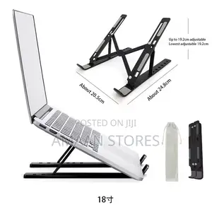Aluminium Laptop Stand