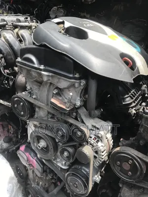 Engine for Hyundai Sonata Santafie 2015-2019 Turbo 4 Plug