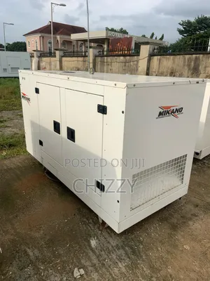 Mikano Diesel Generator 15kva