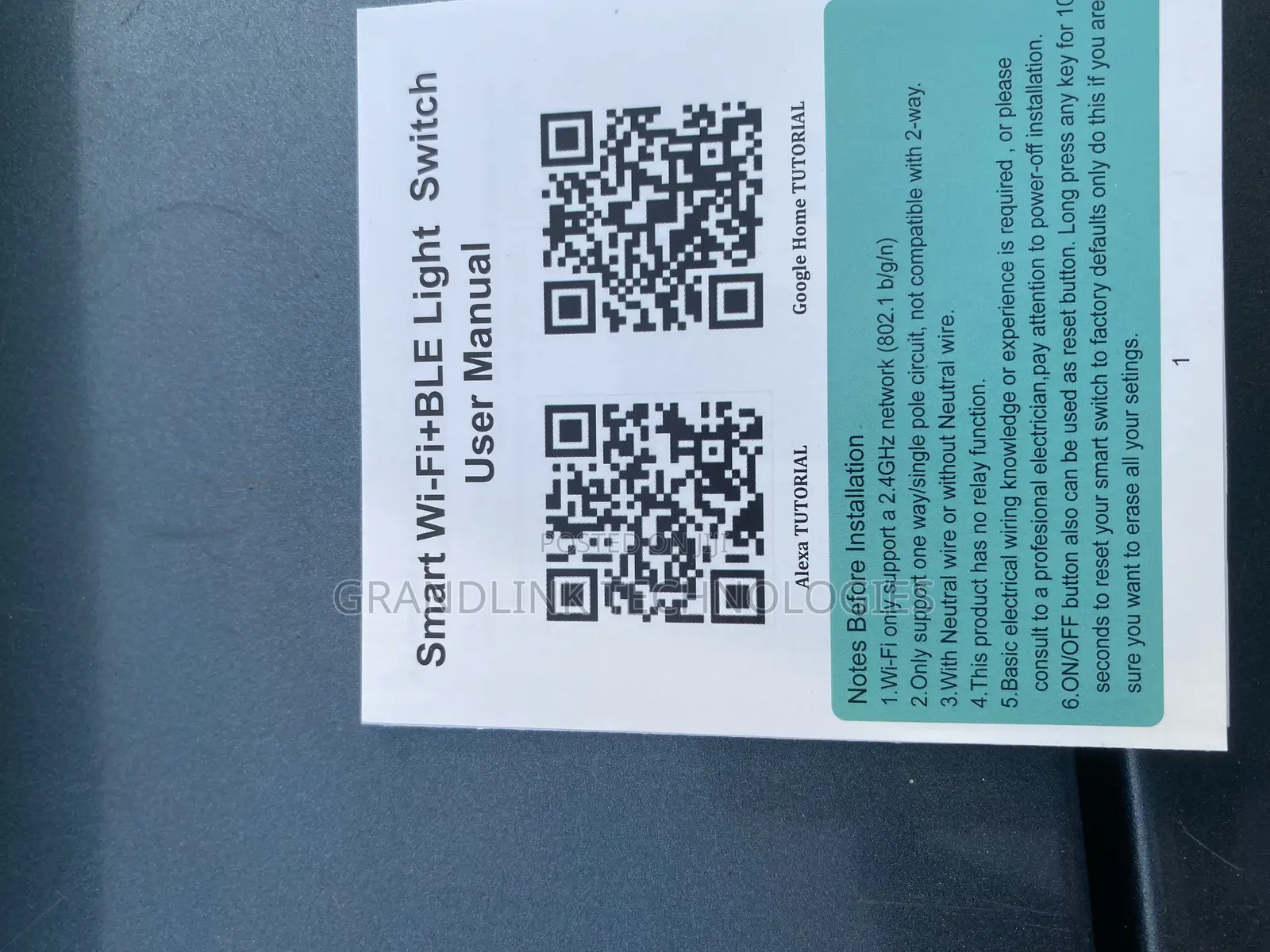 Smart Home Automation