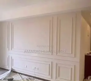 Pu Fiber Wall Belt Profile, Cornice, Box Frame Line Wholesale Retail