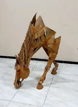 Metal Art Sculpture