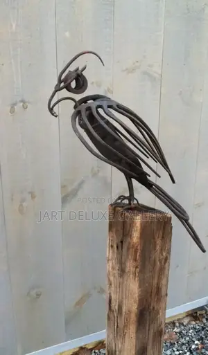 Metal Art Sculpture