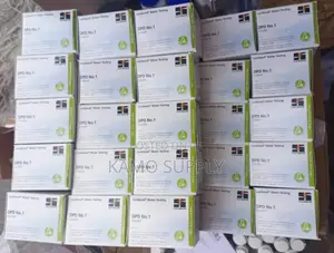 Lovibond Water Testing DPD No.1,Dpd No.3 and 4pack of 250tab