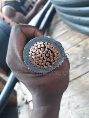 300mm Single PVC Nigerchin Cable