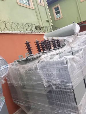2500 Kva Meksan Transformer