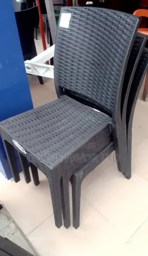 Strong Plastic Chair