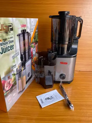DSP 300watts Whole Slow Juicer