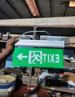 Led Exit Sign Light