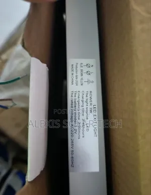 Led Exit Sign Light