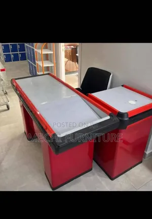 Super Market Payment Point