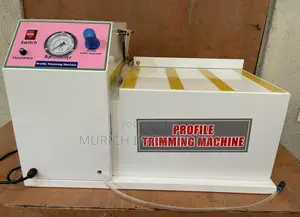 Profile Corner Trim Machine – Cabinet Door Edge Sealer