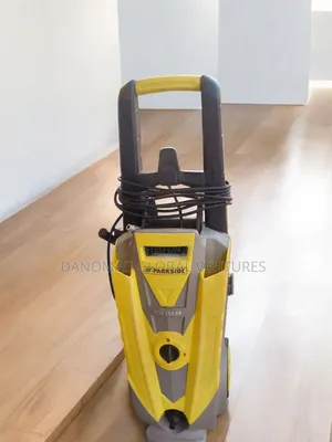 Parkside PHD 150e2 High Pressure Washer