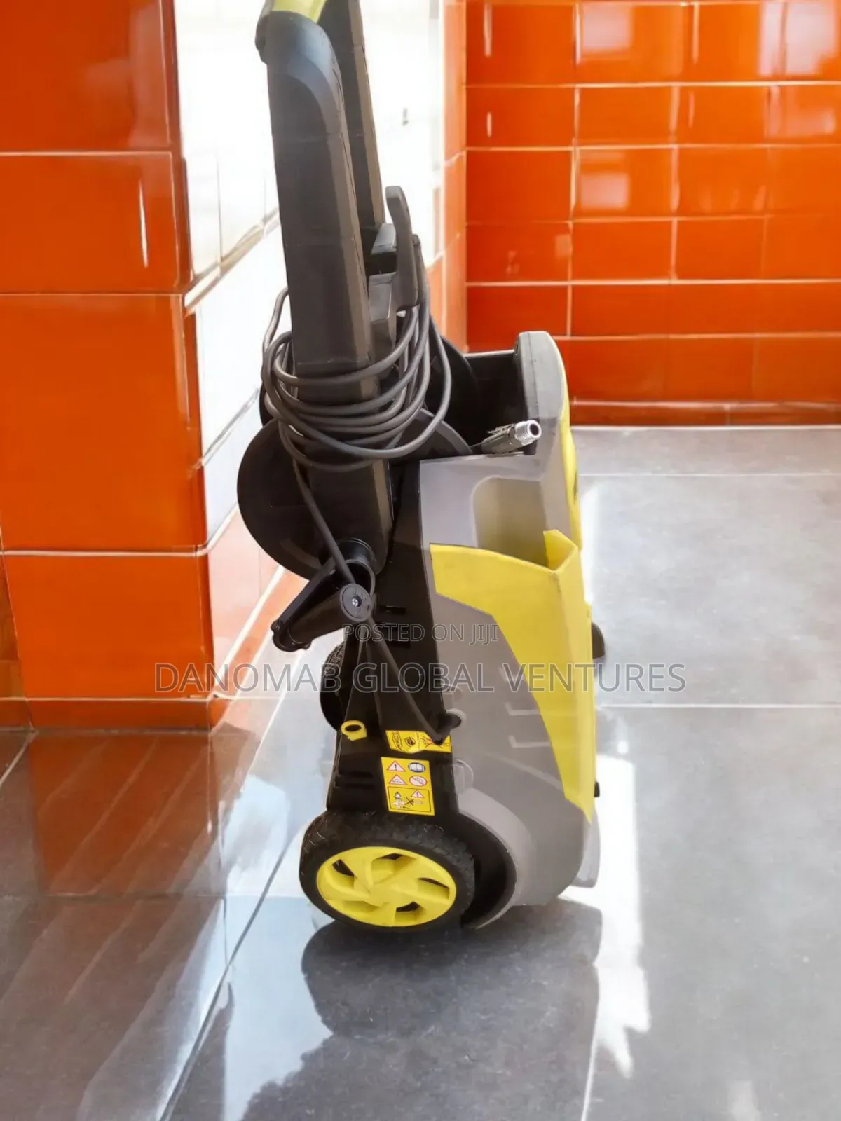 Parkside PHD 150e2 High Pressure Washer
