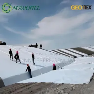 Landfill Non-Woven Geotextile