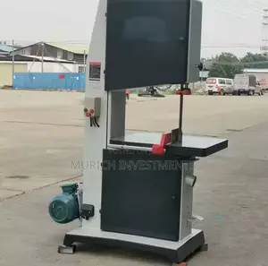Heavy-Duty Vertical Band Saw – 7.5kw Industrial Power