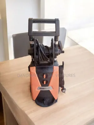 Pro-Plus 165 Pressure Washer With Soap Tank Dual Control