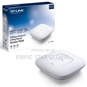 Tp-Link 300mbps Wireless Access Point EAP-110