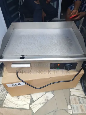 Commercial Electric Griddle