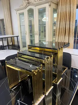 Centre Table 3 in One