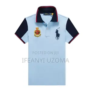Quality Polo Ralph Lauren Collar Tshirt