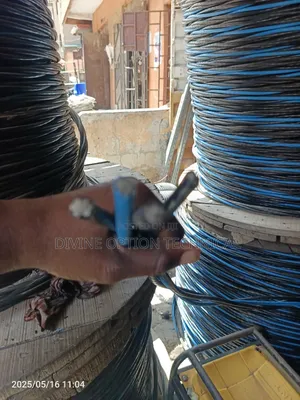 4-Core 35mm2 Recline Wire