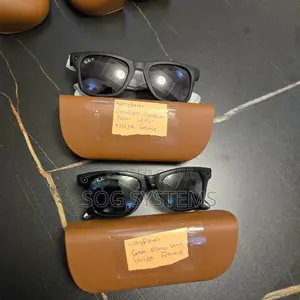 Ray Ban Meta Glasses