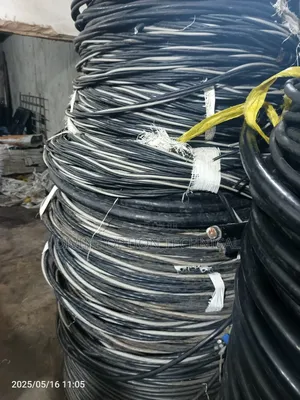 4-Core 95mm2 Aluminum (Recline) Power Cable