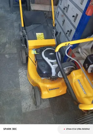 Stiga 750 Series Lawn Mower Machine