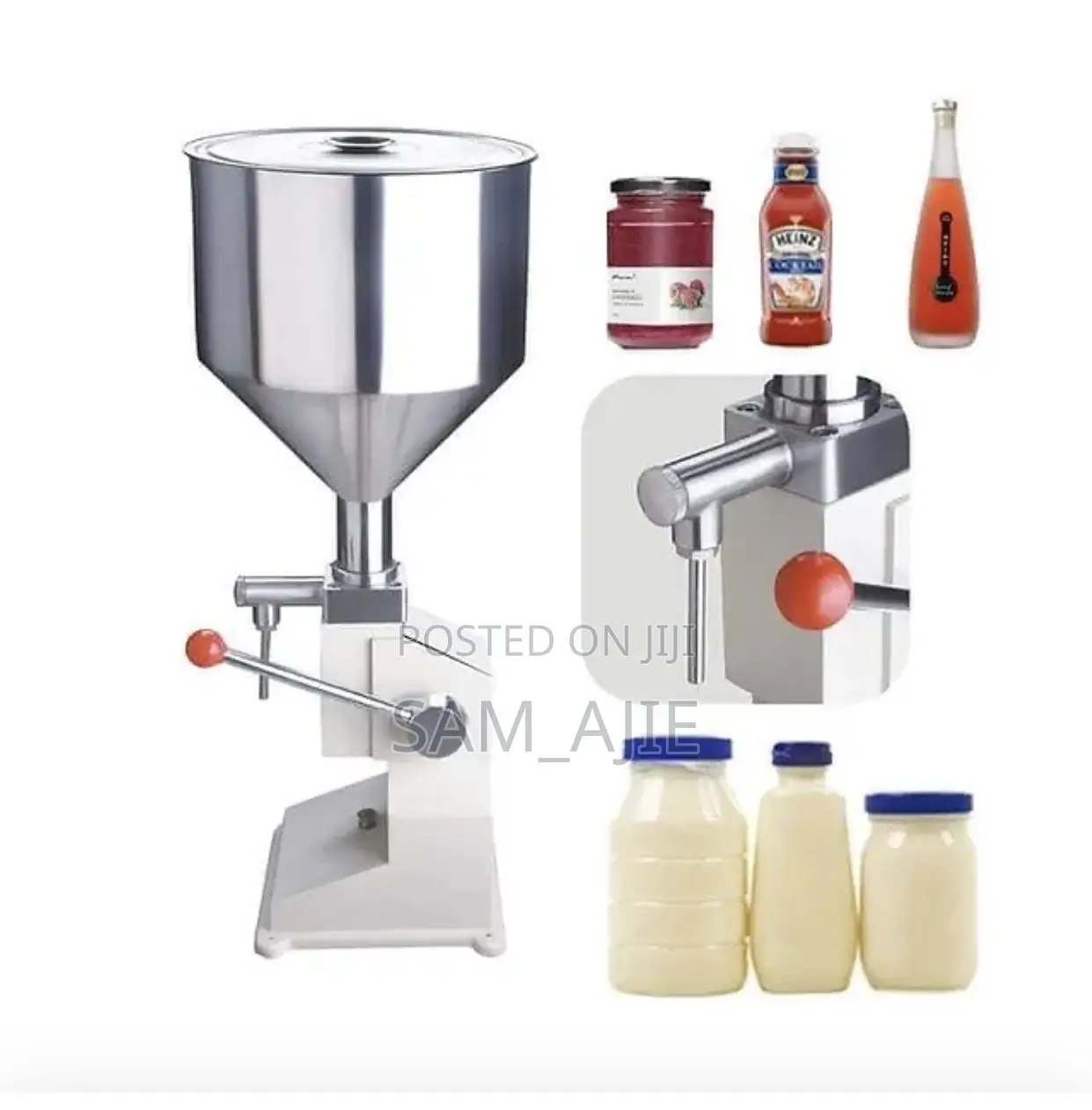 Manual Filling Machine