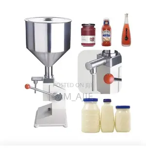 Manual Filling Machine