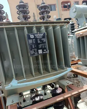 50kva 33kv/400v Gabsan Transformer: