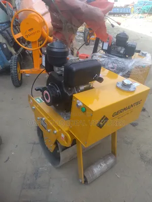 Germantec Single Drum Roller