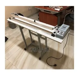 SFTD 1000 Foot Impulse Sealer With Cutter